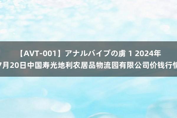 【AVT-001】アナルバイブの虜 1 2024年7月20日中国寿光地利农居品物流园有限公司价钱行情