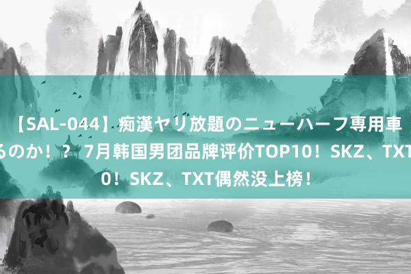 【SAL-044】痴漢ヤリ放題のニューハーフ専用車は本当にあるのか！？ 7月韩国男团品牌评价TOP10！SKZ、TXT偶然没上榜！